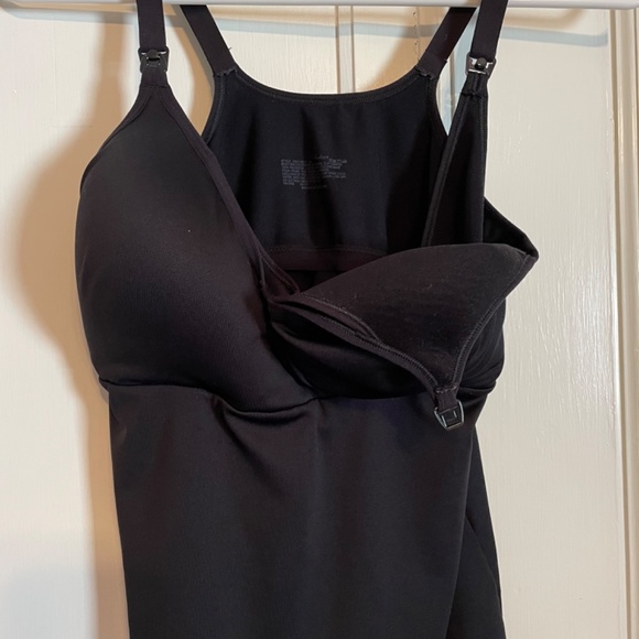 Nursing tank top - never worn - Picture 3 of 5